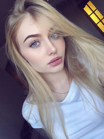 Нина Нежная Брюнетка